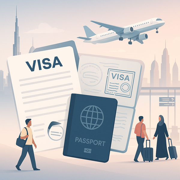 UAE Golden Visa Eligibility and Beyond