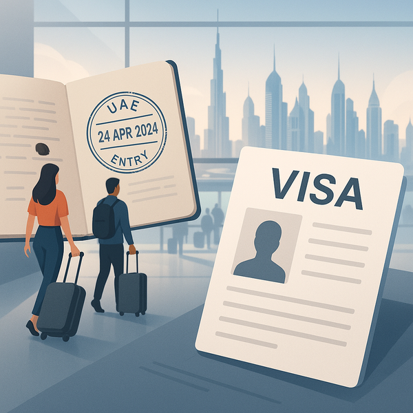 Dubai Visa Costs for USA Citizens