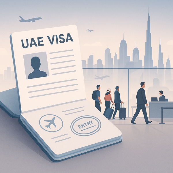 Urgent UAE Visa Processing: Quick and Reliable Services