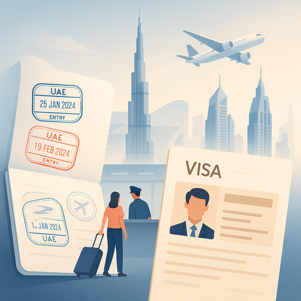 Understanding Golden Visa UAE Eligibility and Other Visa Options